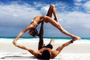 Специјална гимнастика за простатитис јача и мушко и женско тело